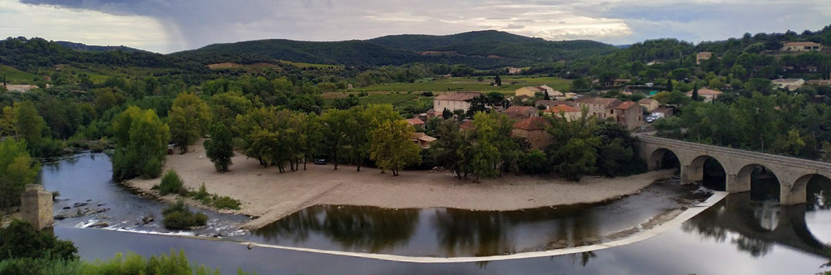 Midi Estate - immobilier à Roquebrun - Sud de la France - Occitanie - Herault